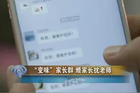家长群成“交友群”，异性家长互加微信，交流带娃经验成幌子？图片