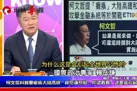台湾要卡大陆高铁和ATM机脖子？不好意思，我们根本没“脖子”！图片