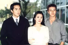 蓝色生死恋幕后：剧本来源于真实故事，宋慧乔一开始并不被看好图片
