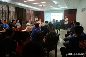 不忘初心，贵在坚持——湖南开明智能设备有限公司开展“5S”管理活动图片