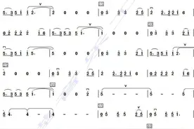 我热恋的故乡（二胡版）图片