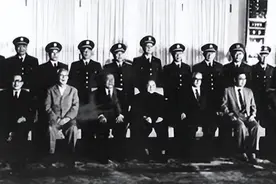 1955年，迟浩田自报“大尉”没被批准，最后被授予什么军衔？图片
