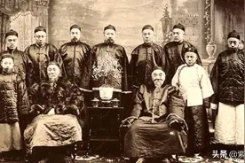 大清一顿残忍的午餐：八大将高高兴兴入座，筷子还没动却人头落地图片