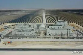 这组数据，藏着中国电建海外新能源奔跑的“密码”图片