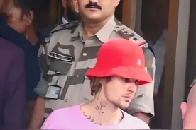 1000万美元献唱3天！比伯孟买豪门婚礼：奢华还是智慧？图片