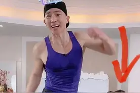 我好喜欢刘畊宏的运动观啊图片