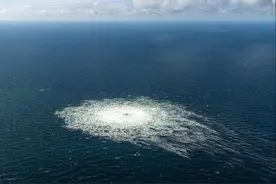 北溪管道大爆炸后，中国卫星紧急变轨，向全世界秀出不一般的实力图片