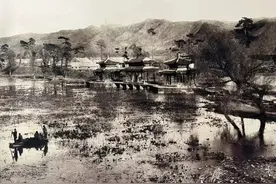 板城烧锅酒史话（六）：乾隆微服私访 酒旗半卷人半熏图片