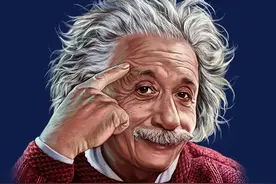 爱因斯坦又对了！旋转的黑洞是稳定的图片