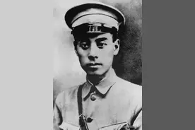 民国四大美男子，你知道几个？图片