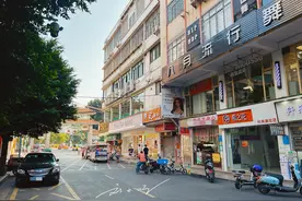 广州市天河区著名的城中村，名字很好听，却因位置偏远而不受重视图片