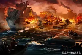 决战白江口，一战打出千年和平图片