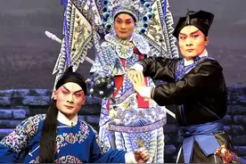 祝贺！河北梆子演员郝士超获得第31届中国戏剧梅花奖第一名图片