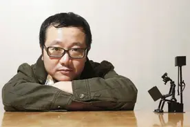 这个春节，刘慈欣的三部作品同时在映，但他已经12年没有新作品了图片