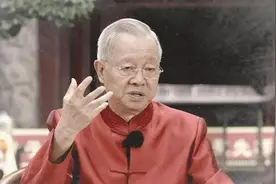 曾仕强：生命信息都写在脸上，可惜是你看不懂图片