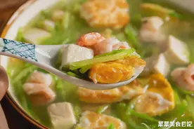 小红书爆火的黄磊同款菜！鲜甜养胃，10块钱搞定一餐图片