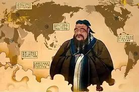 孔圣后人的生存之道：谁来我就投靠谁图片