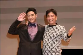 吴宗宪独子吸毒被警方逮捕！多次坑爹惹争议，吴宗宪：请从重量刑图片