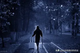 丧偶感悟：走过岁月我才发现 世界多不完美图片