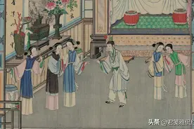 他是《红楼梦》第一禽兽，曹雪芹直言他非人，做的坏事让千夫所指图片