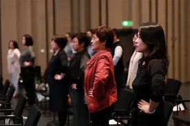 这堂面向校长的“歌剧课”，让艺术种子播撒于校园图片