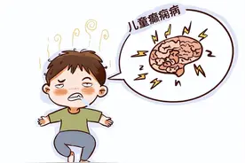 儿童癫痫发病率高于成人？你知道是为什么吗？图片