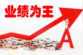 业绩为王，2022年一季度业绩增长超10倍的64只个股盘点图片