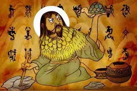 什么是重瞳者？历史上有8个人拥有此种眼睛，不是圣人就是帝王图片
