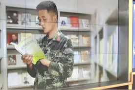 河南省民权籍武警战士蔡世彬勇救溺水者引起强烈反响图片