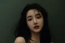 靠美貌红利维持热度不自知？姜贞羽现迷惑发言，多少有点矫情了？图片