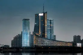 安徽高度：安徽省十大超高层建筑，有你家乡的嘛？图片