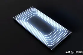 荣耀Magic6概念图：96%屏占比+18GB运存，无懈可击图片