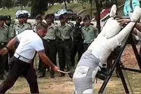 留学生带你看新加坡的鞭刑，残酷且真实图片