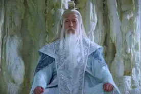 封神演义五大神秘人物：论实力胜过十二金仙，却无人知其根脚。图片