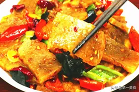 河南老一辈待客“最有面儿”的4道菜，好吃又实惠，如今却遭冷落图片