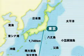 日本吹填冲之鸟礁，非法主张47万平方公里专属经济区图片