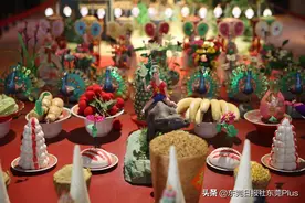 文化强市·镇街文化巡礼｜望牛墩：乞巧文化擦亮品牌 红色资源串珠成链图片