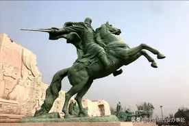 10年灭5国，战神父子助秦始皇一统天下图片