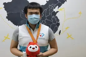 直博中科院！“00后”小伙捐髓救人，分享励志人生图片