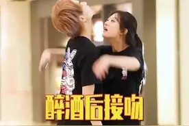 男友亲吻醉酒女友，舌头被咬断，男友要求赔偿490000余元。女子：酒醉不认识人，咬他是正当防卫。图片