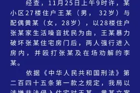 因楼上噪音扰民，夫妻强行破门打骂，非如此不可？图片
