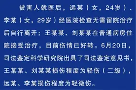 律师带你了解刑事案件中重伤、轻伤、轻微伤的认定图片