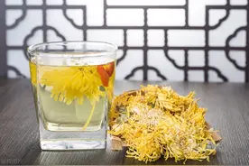 一杯三花茶，专解女人的肝郁气滞图片