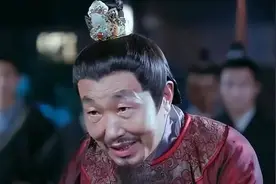 宰相杨国忠出差一年多，妻子却意外怀了孕，妻子解释是梦中受孕。图片