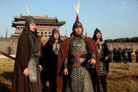 张士诚得民心，却不得天下，18条扁担打败元朝，为何输给朱元璋？图片
