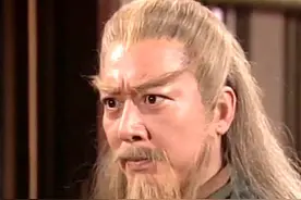黄药师年轻时的授业恩师是谁？金老：一个连扫地僧都惹不起的人图片
