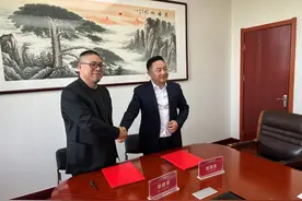 强强联合，联邦久陆唐美术高考名校班项目签约图片