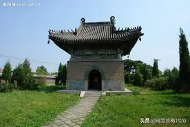 东京陵寝 | 辉山的传说与褚英之死图片