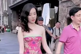 这就是蝴蝶效应，网红摄影师随手一拍，石油总经理迅速被免职图片