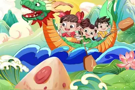 海报| 端午民俗，你更“粽”意哪个？图片
